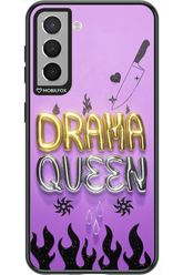 Drama Queen Purple - Samsung Galaxy S21