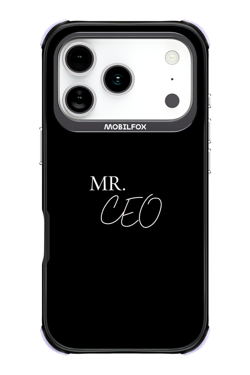 Mr. CEO  - Apple iPhone 17 Pro