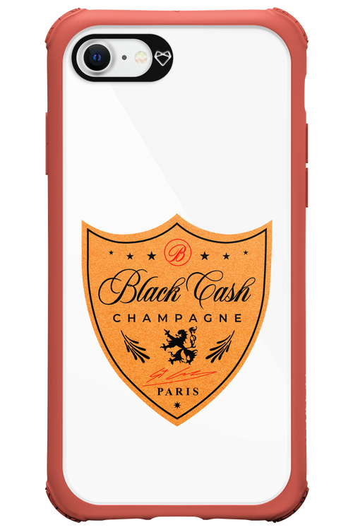Black Cash Champagne - Apple iPhone SE 2022
