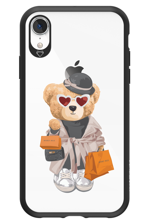 Iconic Bear 2.0 - Apple iPhone XR