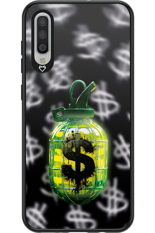 Money Bomb - Samsung Galaxy A70
