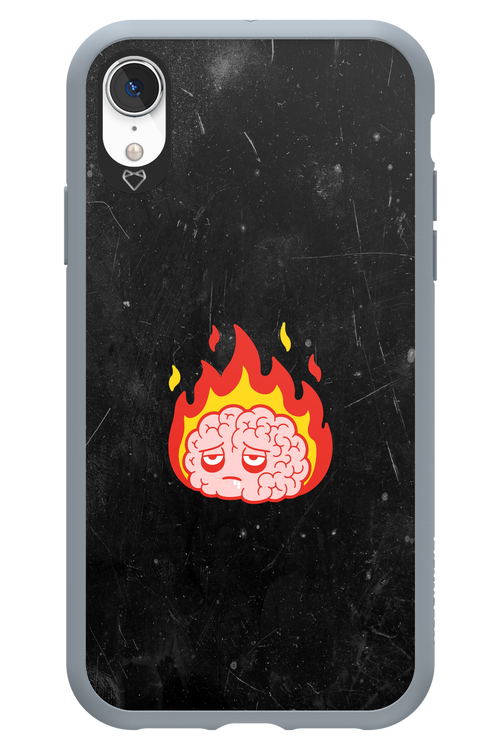 My brain - Apple iPhone XR
