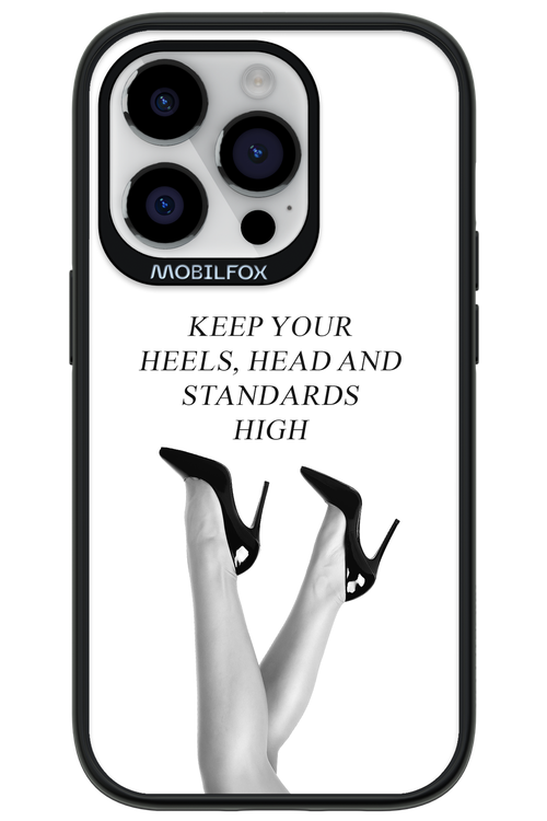 High Girl - Apple iPhone 14 Pro