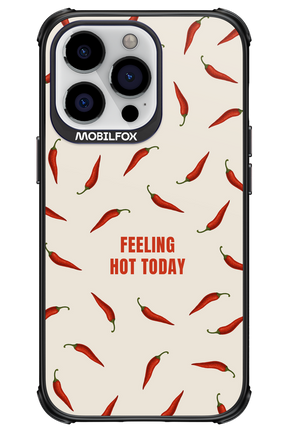 Hot Feeling - Apple iPhone 13 Pro