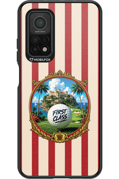 First Class 2.0 - Xiaomi Mi 10T 5G