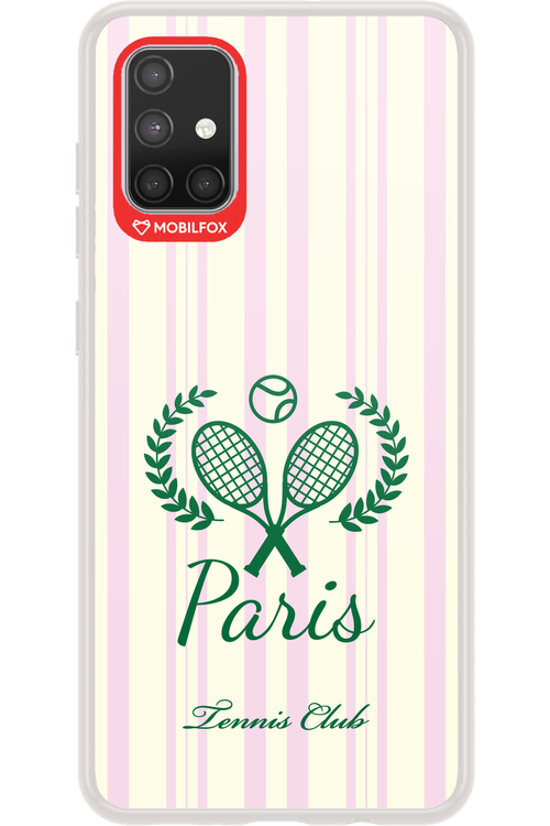 Paris Tennis Club - Samsung Galaxy A71