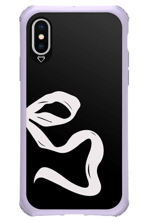 Knot Black - Apple iPhone X