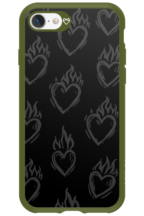 Angry Girlfriend - Apple iPhone 7