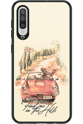 Find Me in the Hills - Samsung Galaxy A50