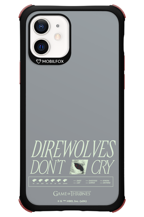 Direwolves Don’t Cry - Apple iPhone 12