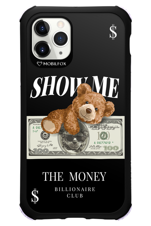 Show Me The Money 2.0 - Apple iPhone 11 Pro