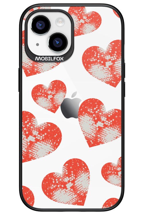 Disco Heartz - Apple iPhone 15