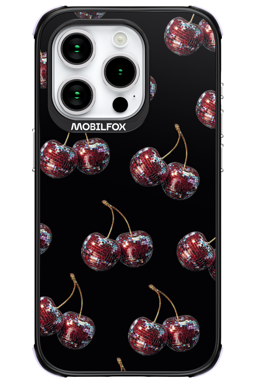 Cherry Rush - Apple iPhone 15 Pro