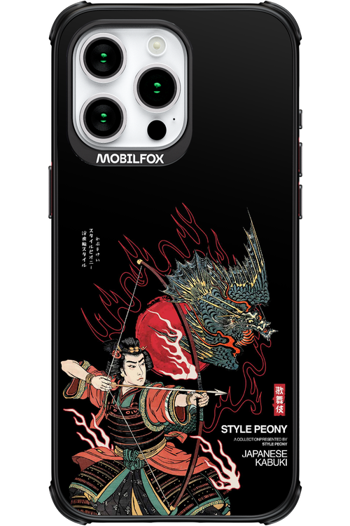 Kabuki 2.0 - Apple iPhone 15 Pro Max