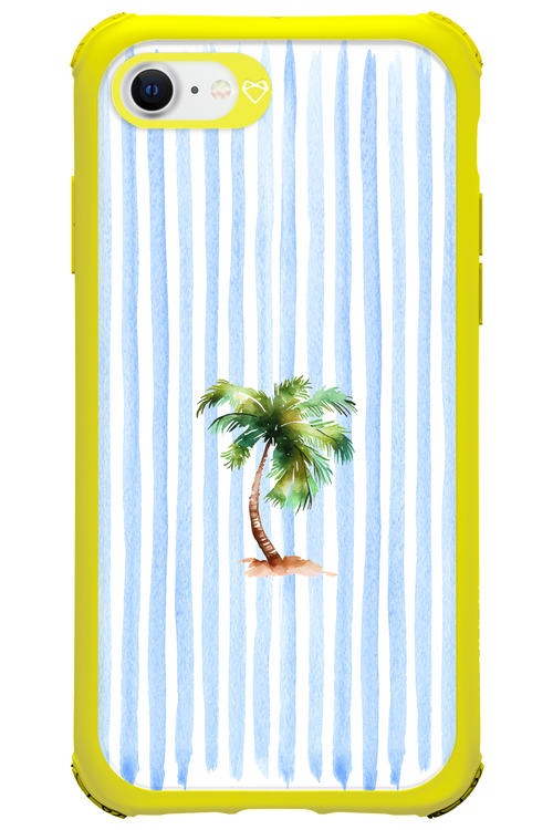 Palm Chill - Apple iPhone SE 2022