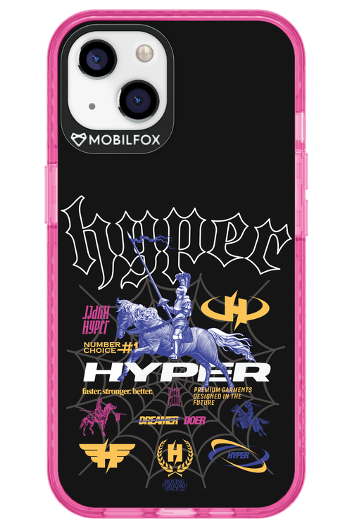 HYPER KNIGHT 2.0 - Apple iPhone 13