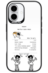 hangover - Apple iPhone 16
