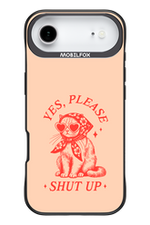 Shut upp - Apple iPhone 17 Air