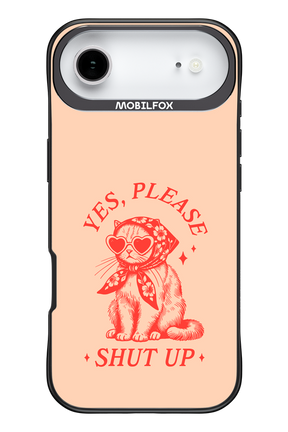 Shut upp - Apple iPhone 17 Air