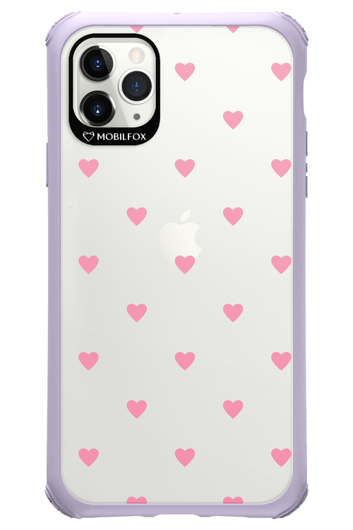 Mini Hearts 2.0 - Apple iPhone 11 Pro Max