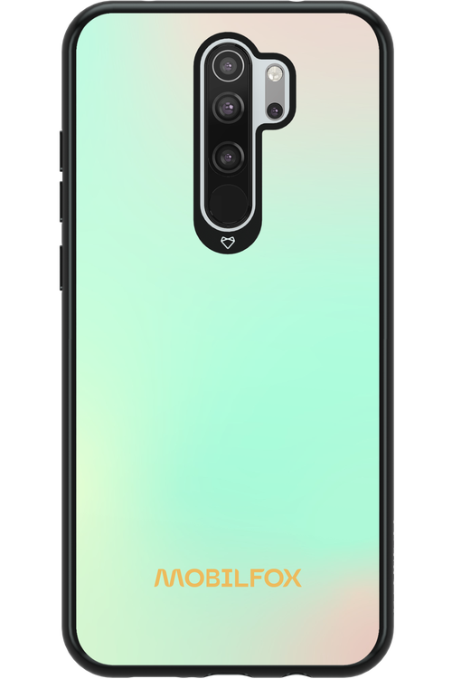 Pastel Mint - Xiaomi Redmi Note 8 Pro