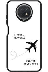 Traveller 2.0 - Xiaomi Redmi Note 9T 5G