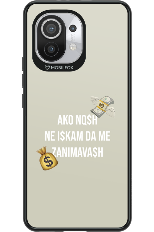 CA$H - Xiaomi Mi 11 5G