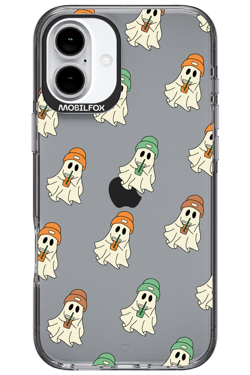 Spirited Sips (Nude) - Apple iPhone 16 Plus