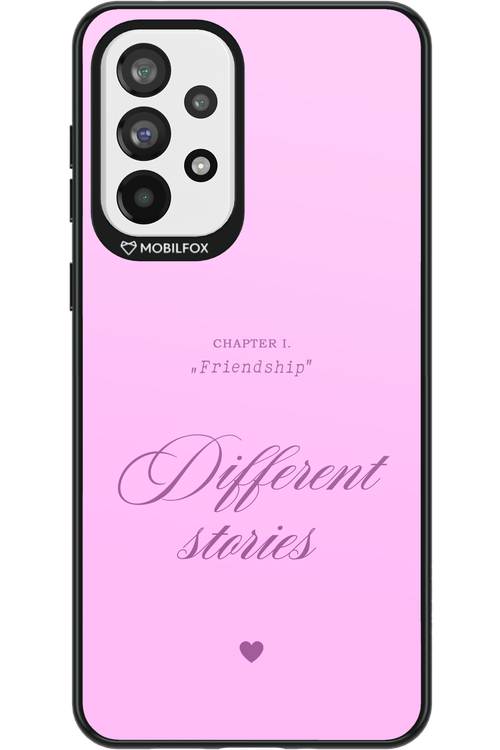 Chapter Friendship 2.0 - Samsung Galaxy A73