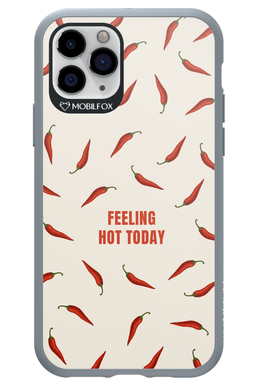 Hot Feeling - Apple iPhone 11 Pro