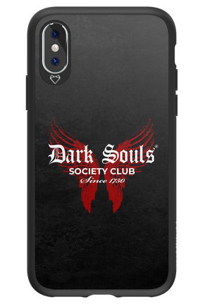 Dark Souls (Red Angel) - Apple iPhone X