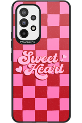 Sweat Heart - Samsung Galaxy A53