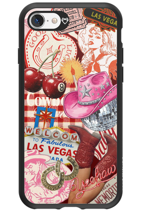 Cowgirl Club 2.0 - Apple iPhone SE 2022
