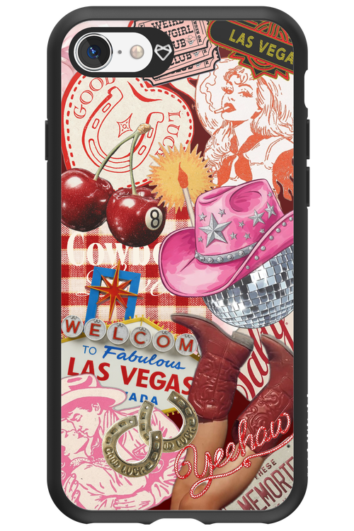 Cowgirl Club 2.0 - Apple iPhone SE 2022