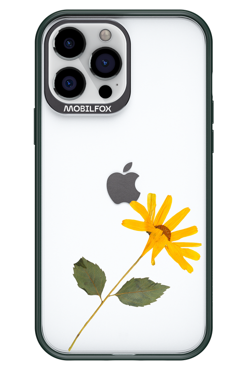 Pressed Flower - Apple iPhone 13 Pro Max