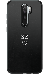 SZ Black 2.0 - Xiaomi Redmi Note 8 Pro