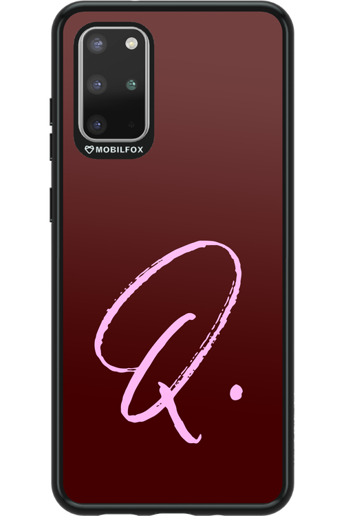 (Dark Blush) Q 2.0 - Samsung Galaxy S20+