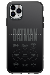 The Caped Crusader - Apple iPhone 11 Pro Max