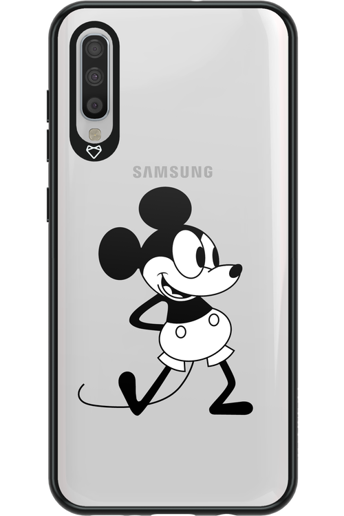 Iconic Mouse - Samsung Galaxy A70