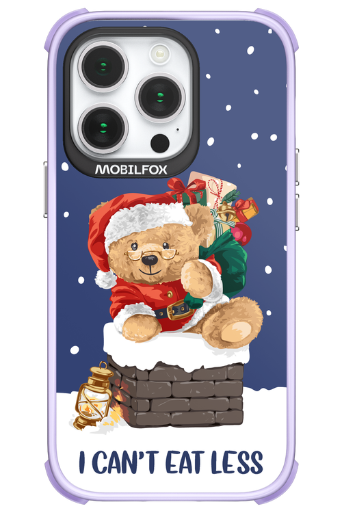 I can't eat less - Apple iPhone 14 Pro