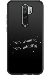 Demure - Xiaomi Redmi Note 8 Pro