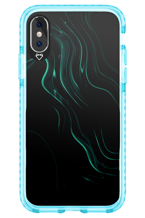 Northern Lights - Apple iPhone X