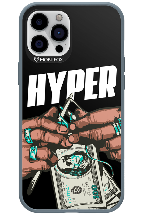 KNIT Black - Apple iPhone 12 Pro Max