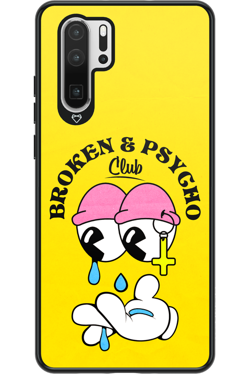 broken psycho 2.0 - Huawei P30 Pro