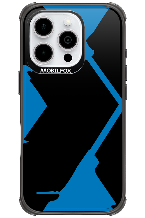 Vector Flow - Apple iPhone 16 Pro