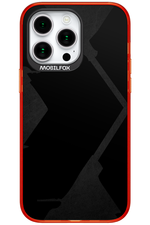 Black Surge - Apple iPhone 15 Pro Max