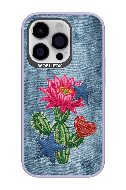 Cowgirl Jeans 2.0 - Apple iPhone 14 Pro