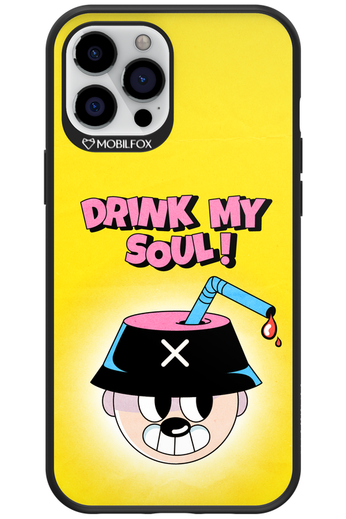 drink my soul 2.0 - Apple iPhone 12 Pro Max