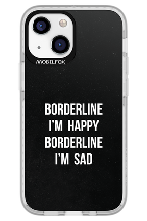 Borderline - Apple iPhone 13 Mini