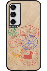 Travel Stamps 2.0 - Samsung Galaxy S24+
